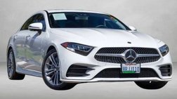 2020 Mercedes-Benz CLS-Class CLS 450