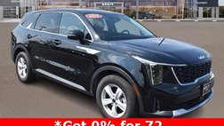 2025 Kia Sorento LX