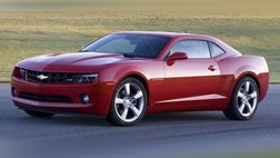 2010 Chevrolet Camaro SS