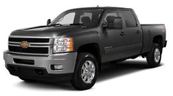 2013 Chevrolet Silverado 2500HD LT