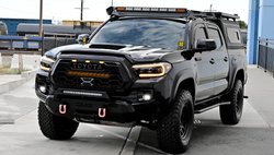 2018 Toyota Tacoma TRD Pro