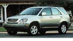 2000 Lexus RX 300 Base