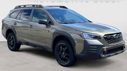2023 Subaru Outback Wilderness