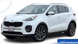 2018 Kia Sportage EX