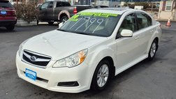 2010 Subaru Legacy 2.5i Premium