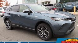 2021 Toyota Venza LE