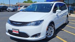 2020 Chrysler Pacifica Touring