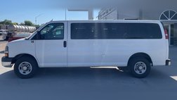 2014 Chevrolet Express LT 3500