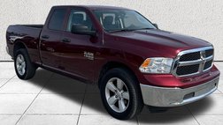 2024 Ram Ram Pickup 1500 Classic SLT
