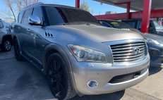 2014 Infiniti QX80 Base