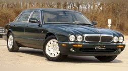 2000 Jaguar XJ-Series XJ8L