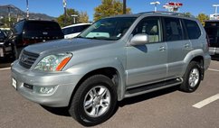 2004 Lexus GX 470 Base