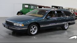 1993 Buick Roadmaster Estate