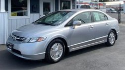 2007 Honda Civic Hybrid 