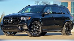 2026 Mercedes-Benz GLS GLS 580
