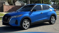 2021 Nissan Kicks S