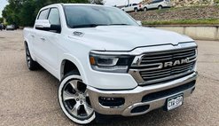 2022 Ram Ram Pickup 1500 Laramie