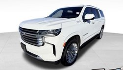 2024 Chevrolet Suburban Shield High Country