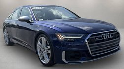 2021 Audi S6 2.9T quattro Prestige
