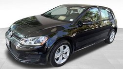 2017 Volkswagen Golf TSI SE