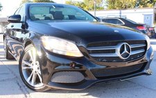 2017 Mercedes-Benz C-Class C 300
