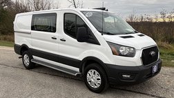 2023 Ford Transit 250