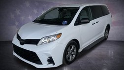 2020 Toyota Sienna L 7-Passenger