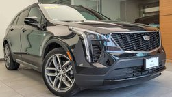 2023 Cadillac XT4 Sport