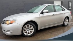 2010 Subaru Impreza 2.5i