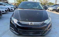 2010 Honda Insight EX