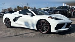 2026 Chevrolet Corvette Stingray