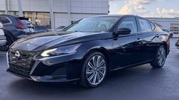 2023 Nissan Altima 2.5 SL