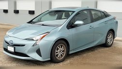 2017 Toyota Prius Four Touring