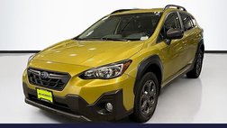 2021 Subaru Crosstrek Sport