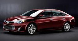 2014 Toyota Avalon XLE