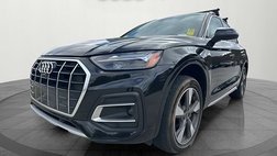 2023 Audi Q5 quattro Premium Plus 40 TFSI