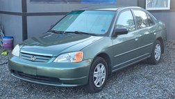 2003 Honda Civic LX