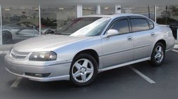 2005 Chevrolet Impala SS Supercharged