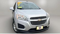 2016 Chevrolet Trax LS