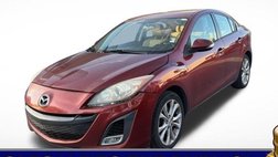 2010 Mazda MAZDA3 s Sport