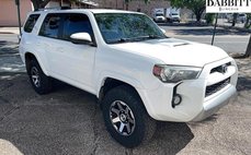 2018 Toyota 4Runner TRD Off-Road