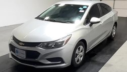 2018 Chevrolet Cruze LS Auto