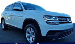 2018 Volkswagen Atlas V6 S 4Motion