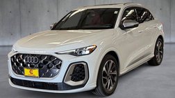 2026 Audi SQ5 quattro Prestige TFSI