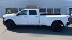2026 Ram Ram Pickup 3500 Tradesman