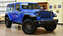 2021 Jeep Wrangler Unlimited Rubicon 392