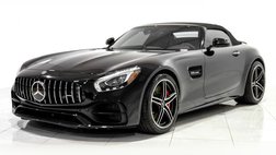 2018 Mercedes-Benz AMG GT C