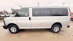2014 Chevrolet Express LS 2500