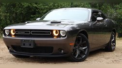 2015 Dodge Challenger R/T Plus