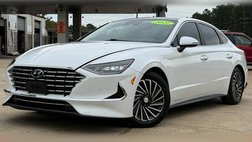 2021 Hyundai Sonata Hybrid Limited